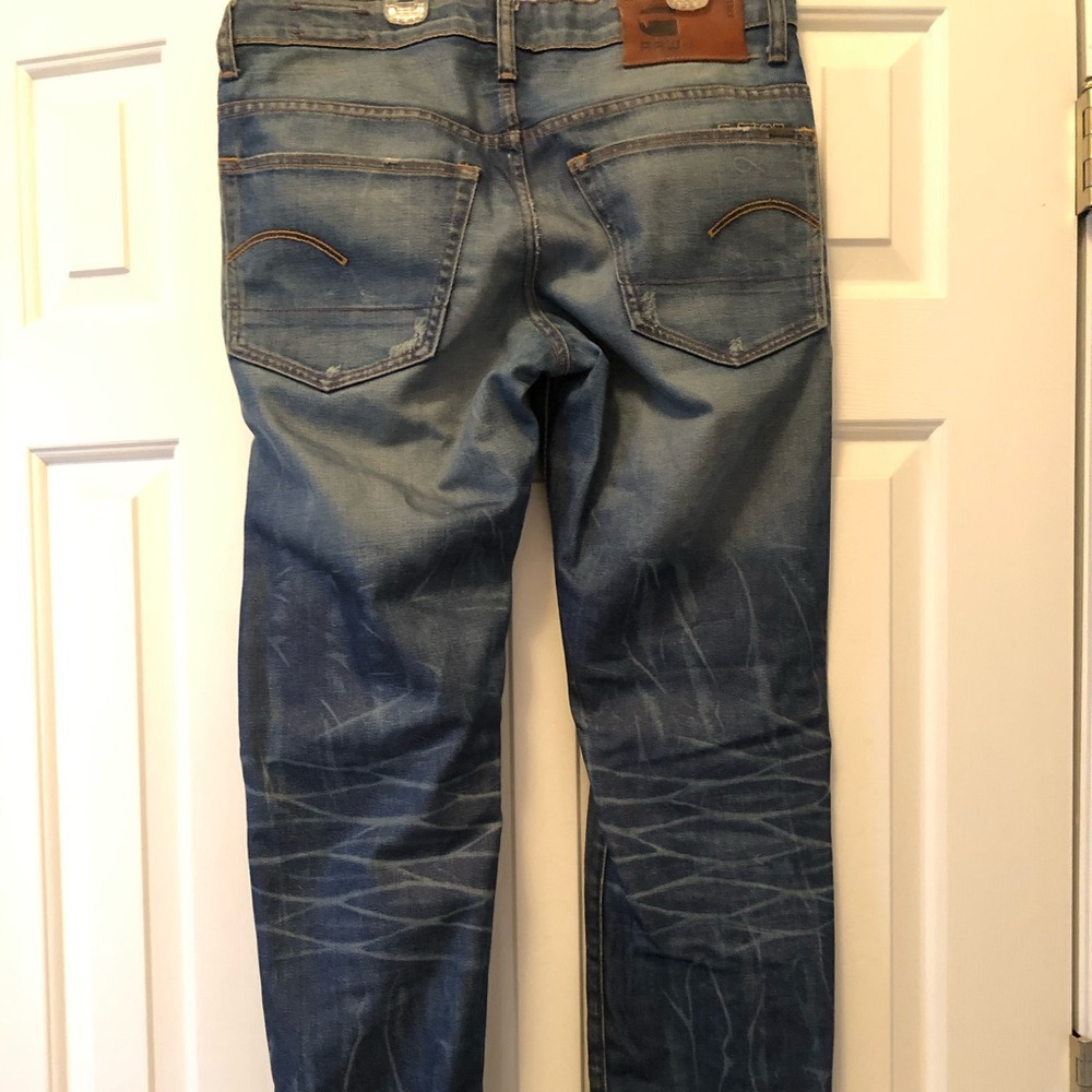 G-Star RAW 3301 Jeans - Picture 2 of 8